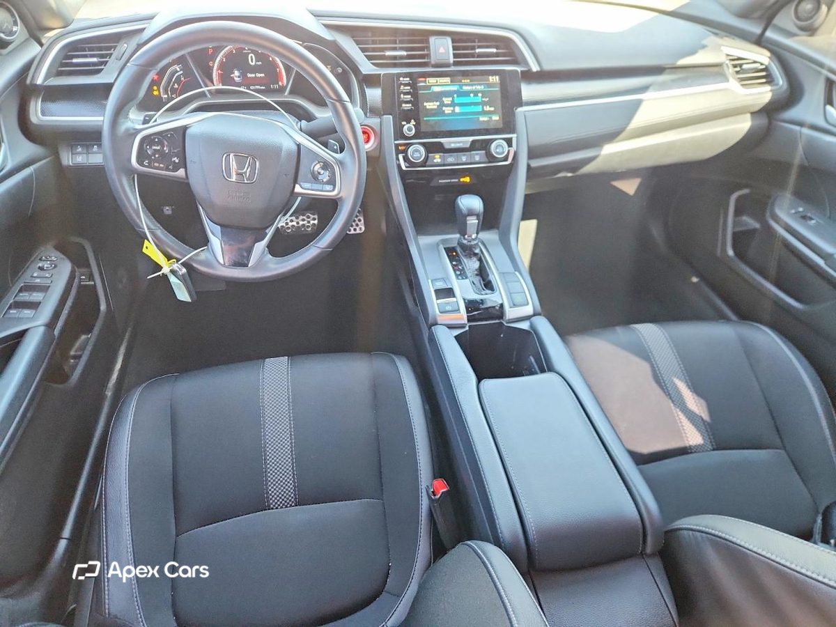 Honda Civic 2020
