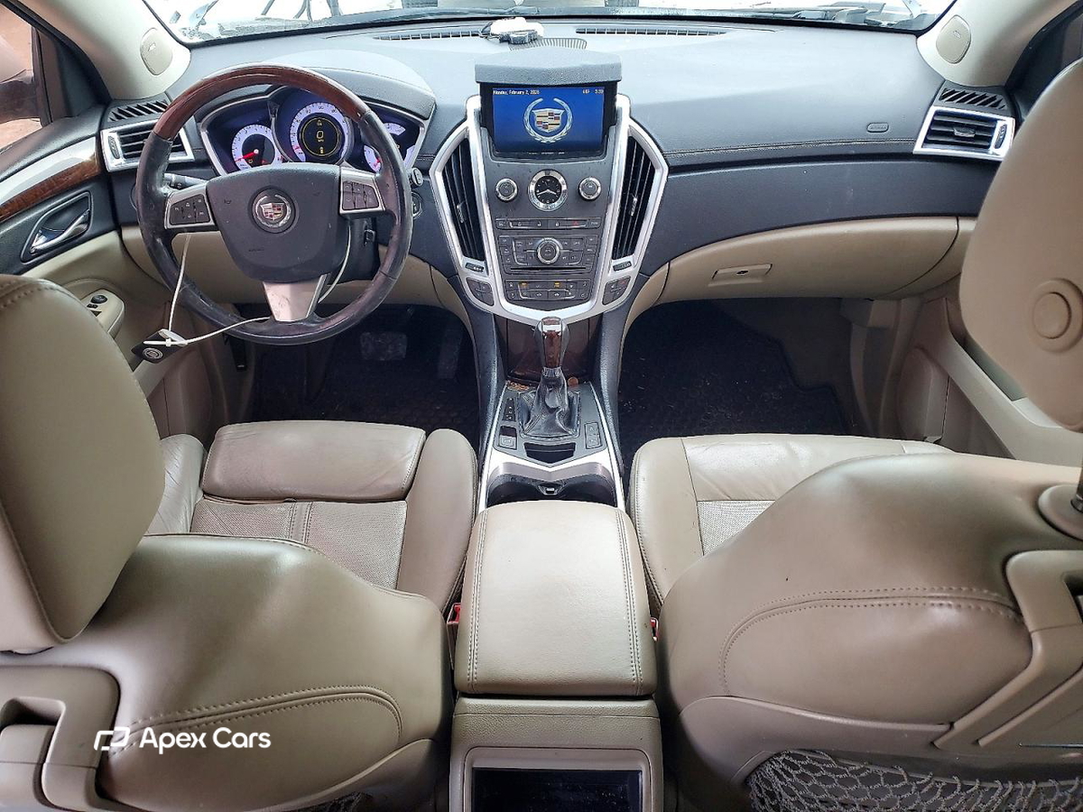 Cadillac SRX 2010