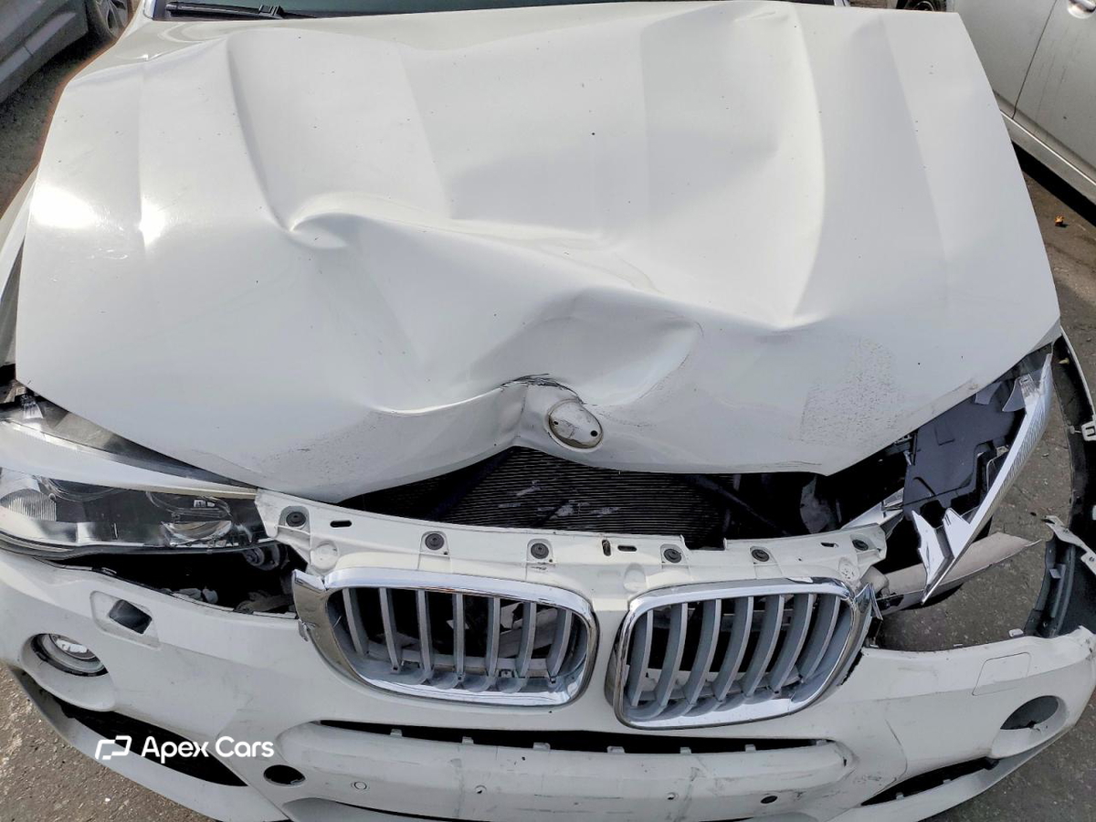 BMW X3 2015