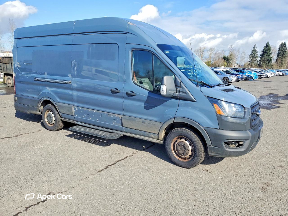 Ford Transit 2020