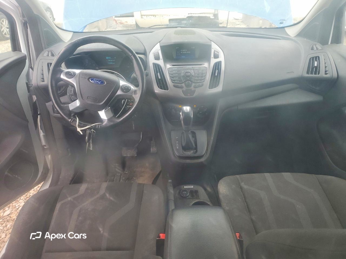 Ford Transit 2016