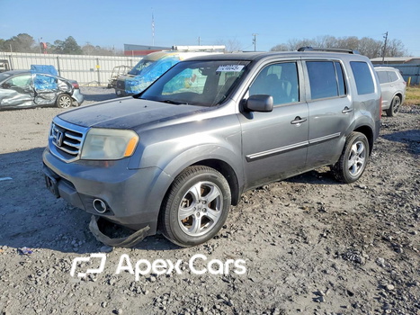 Honda Pilot 2012 - Image 1 of 13