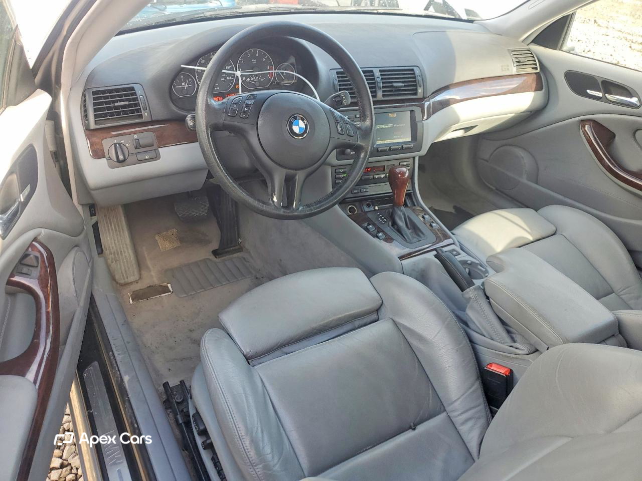 BMW Series 3 2001