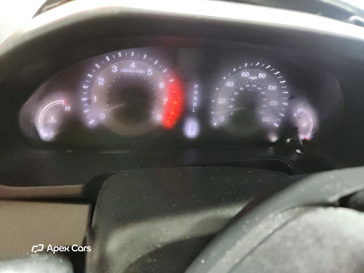 Honda Odyssey 2016
