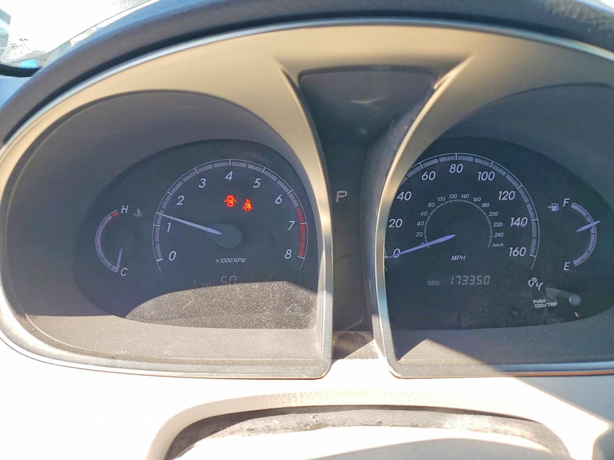 Toyota Avalon 2011