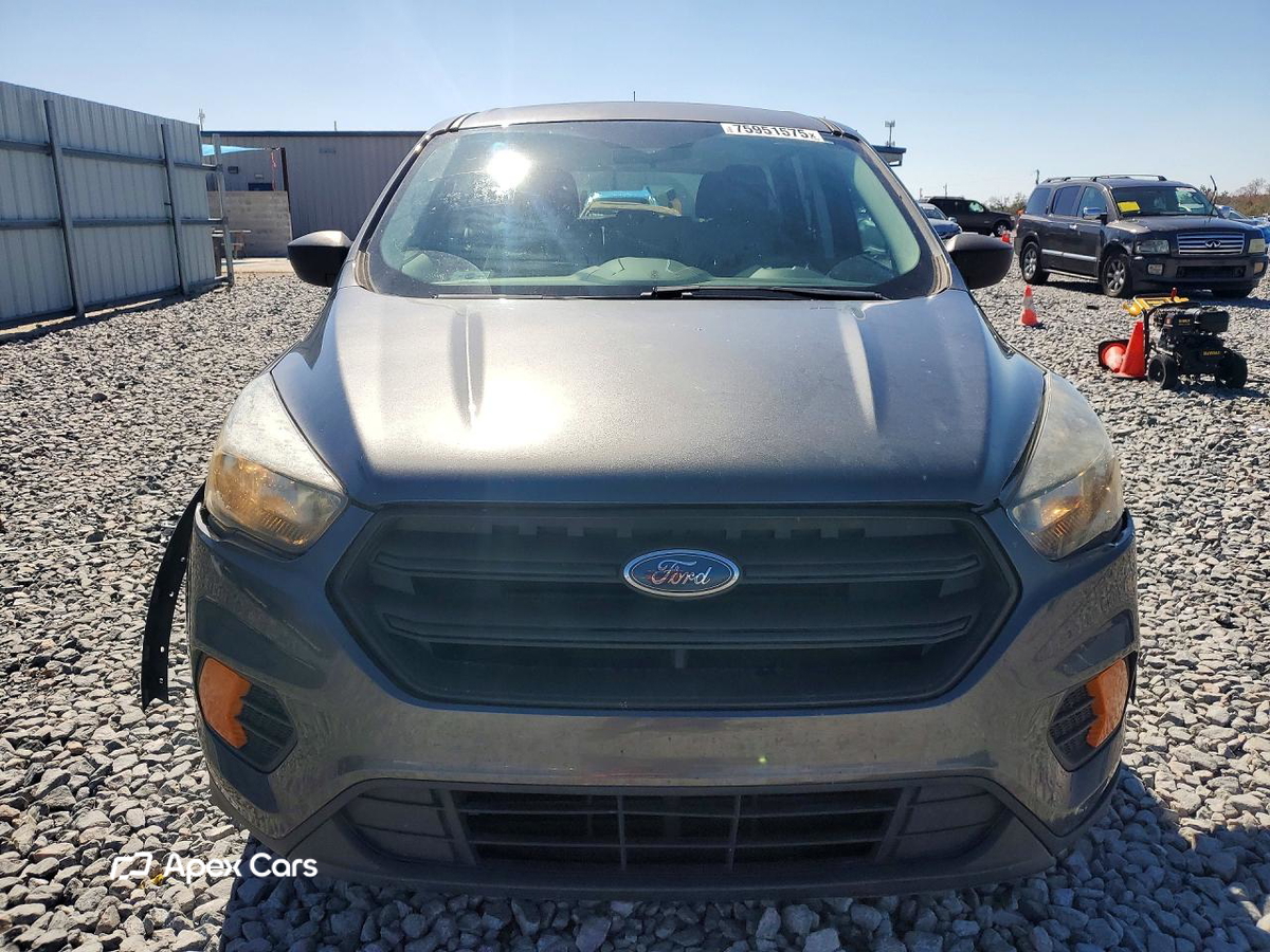 Ford Escape 2019