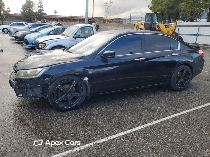 2013 Honda Accord - Image 1 of 5