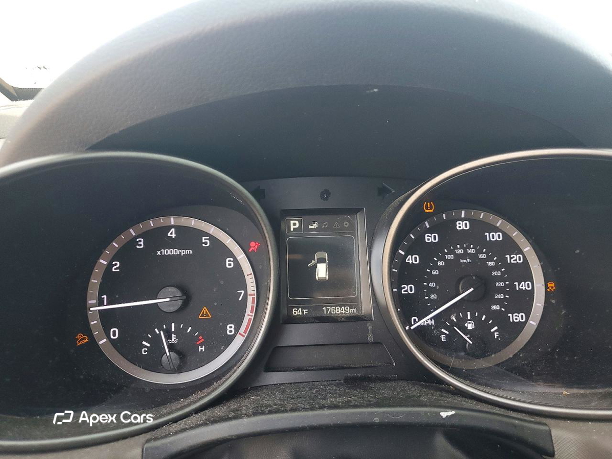 Hyundai Santa Fe 2017