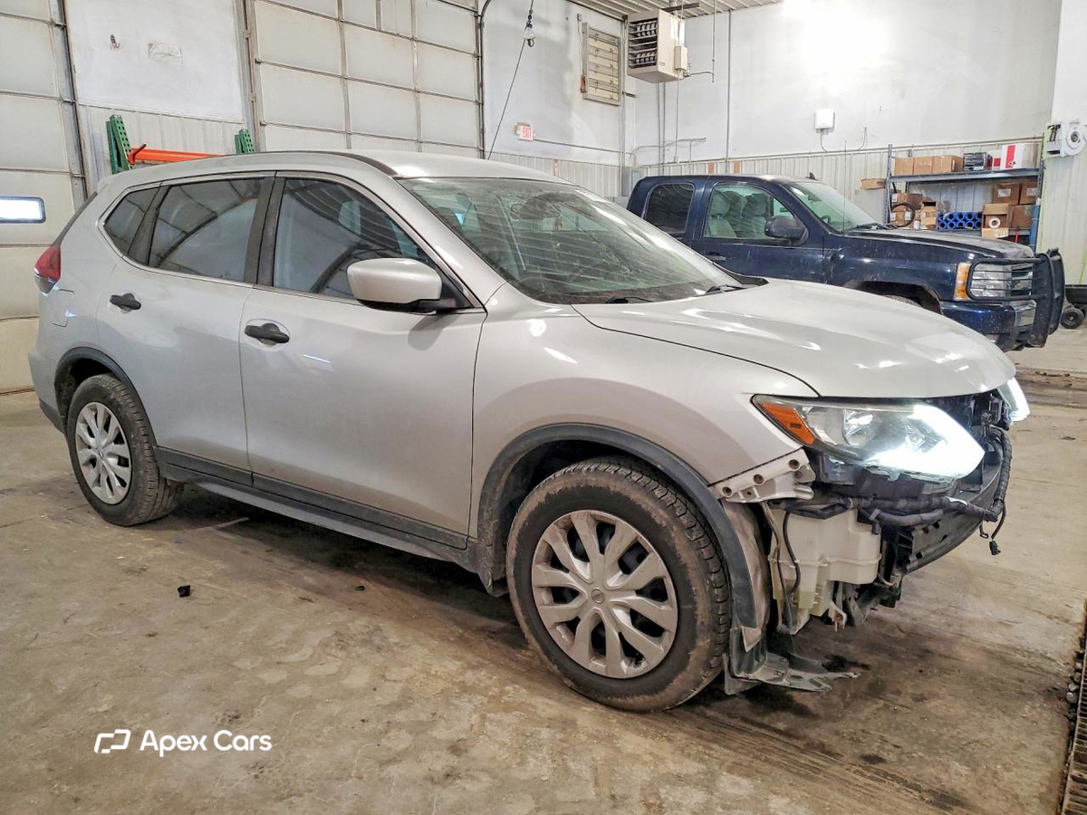 Nissan Rogue 2018