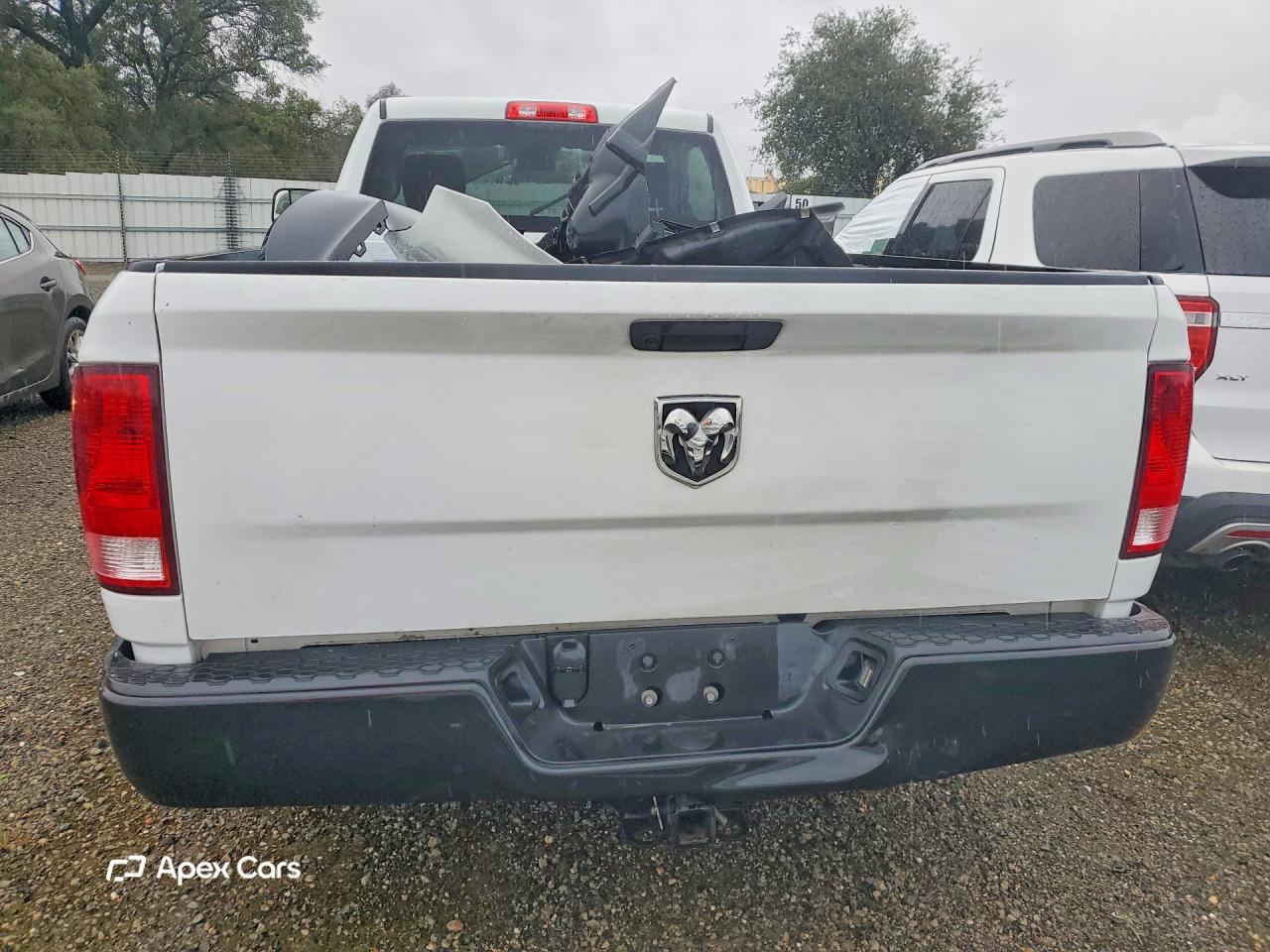 RAM 1500 2022
