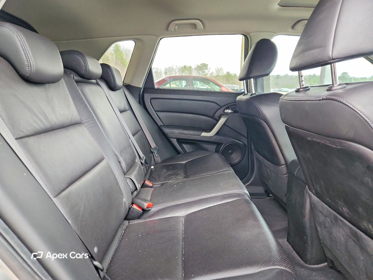 Acura RDX 2011