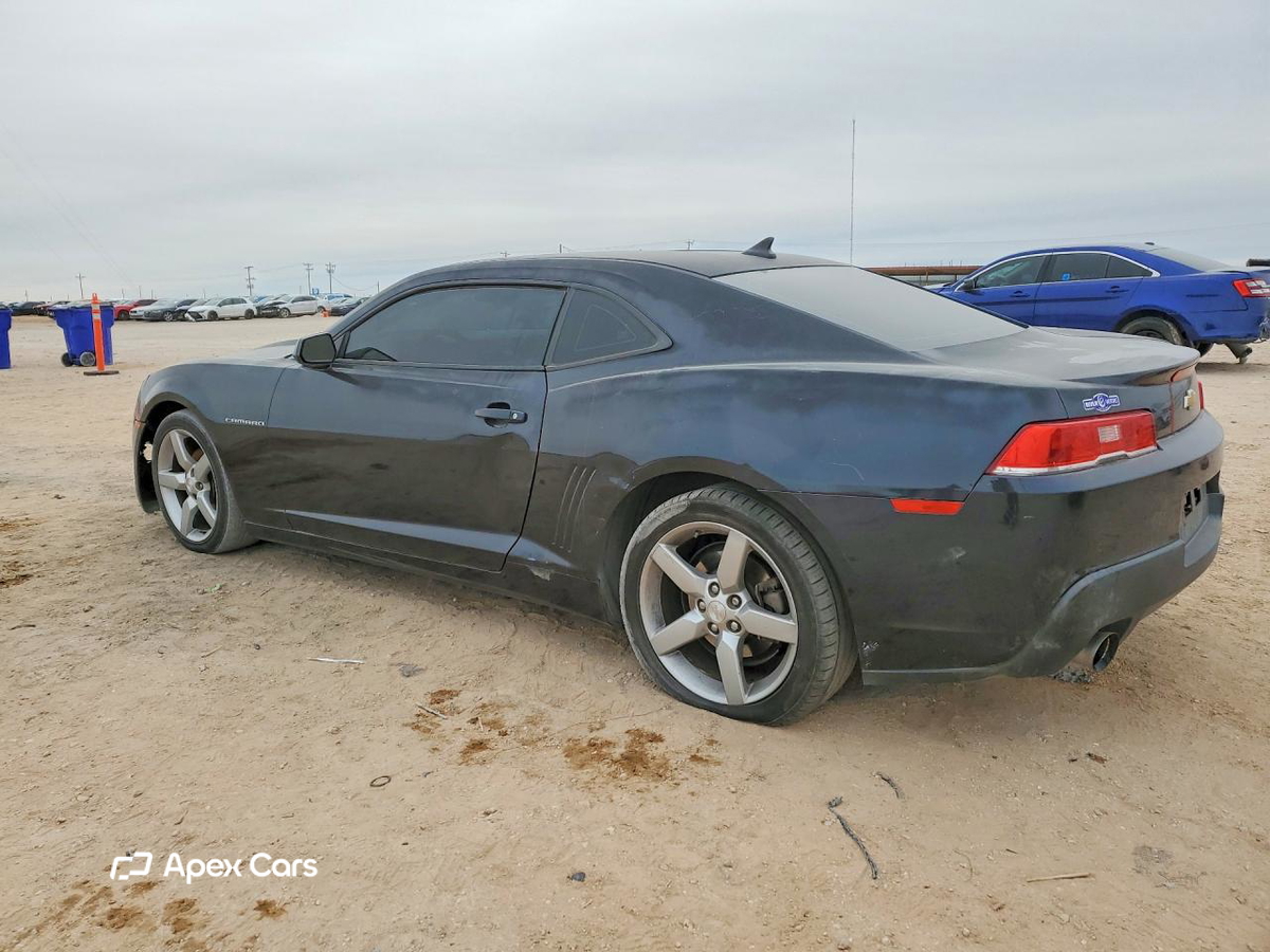 Chevrolet Camaro 2014