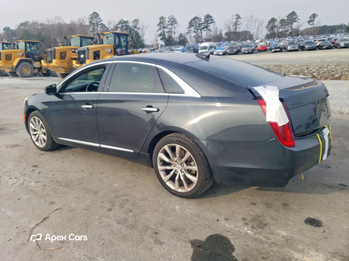 Cadillac XTS 2016