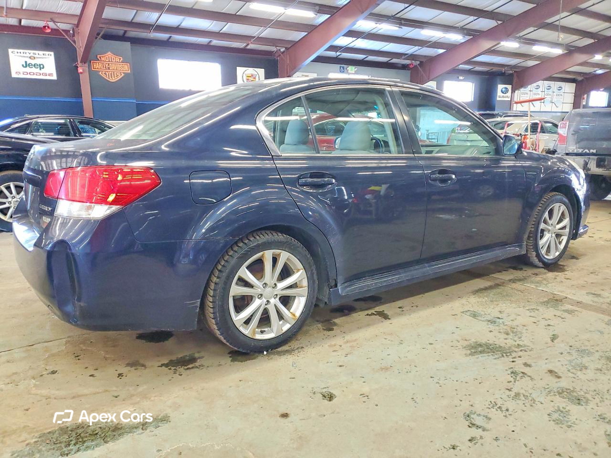 Subaru Legacy 2013