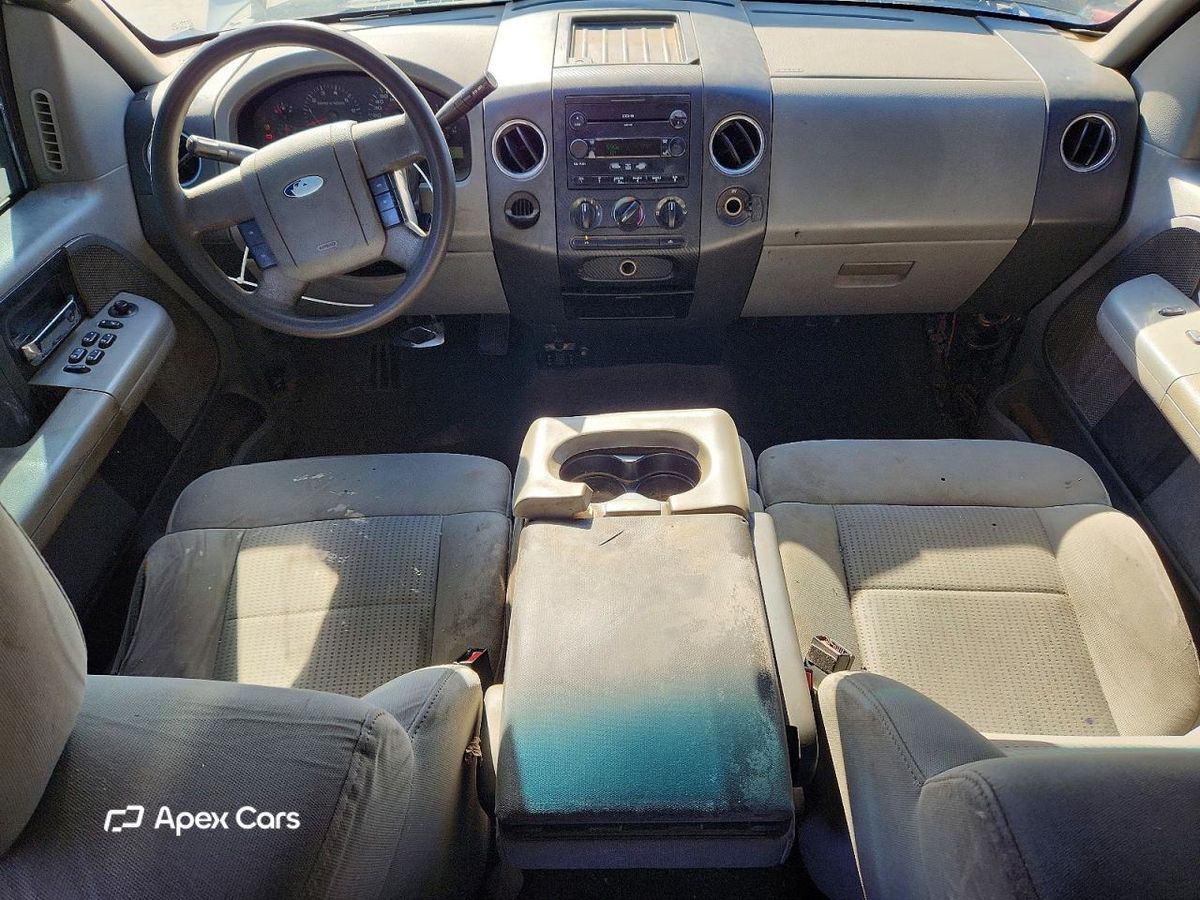 Ford F-150 2007