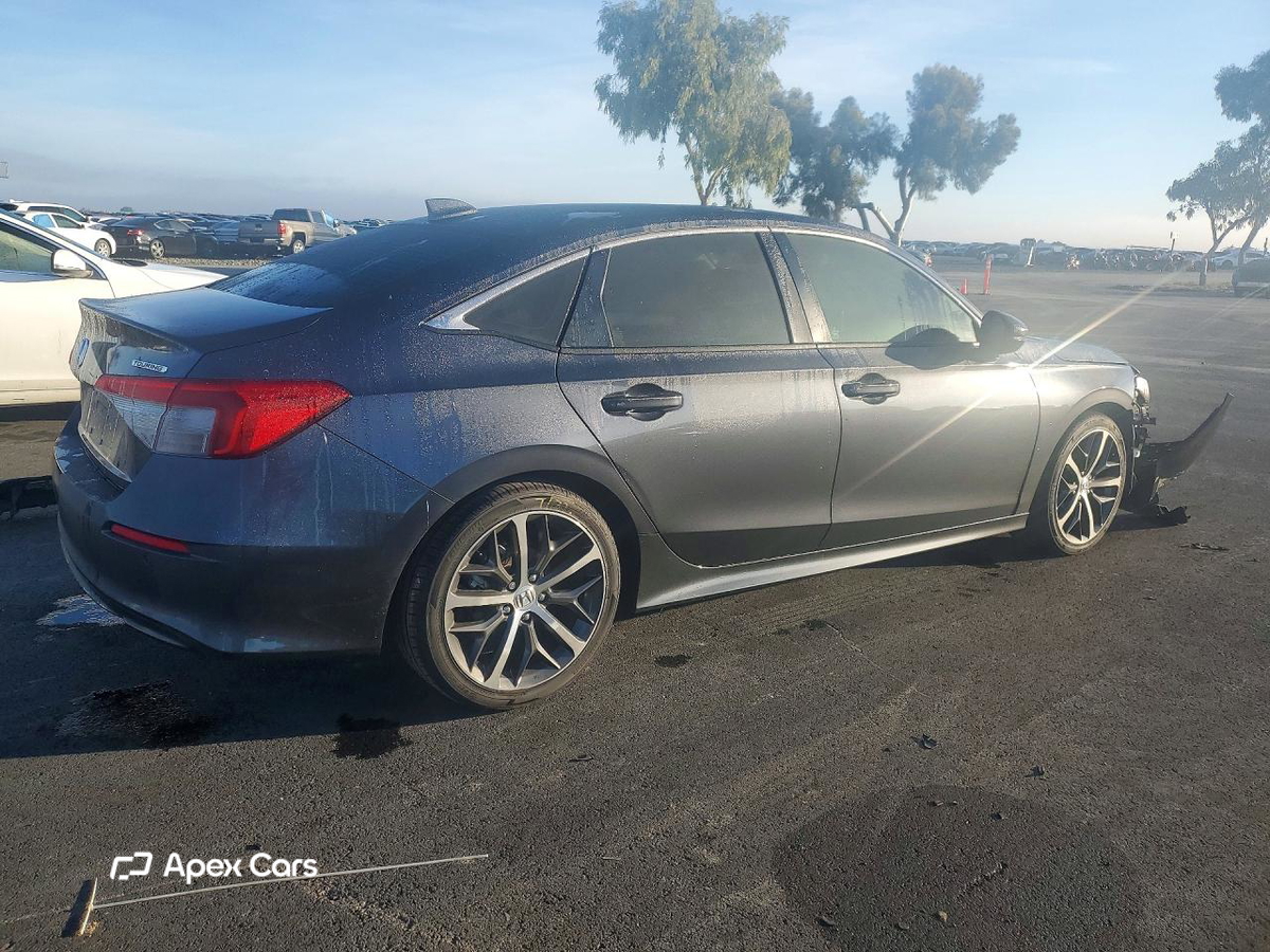Honda Civic 2022