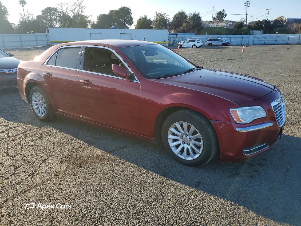 Chrysler 300 2014