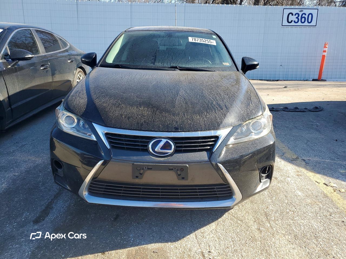 Lexus CT 2016