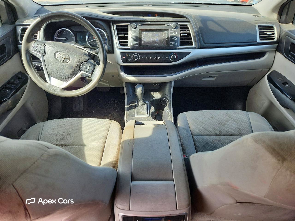 Toyota Highlander 2015