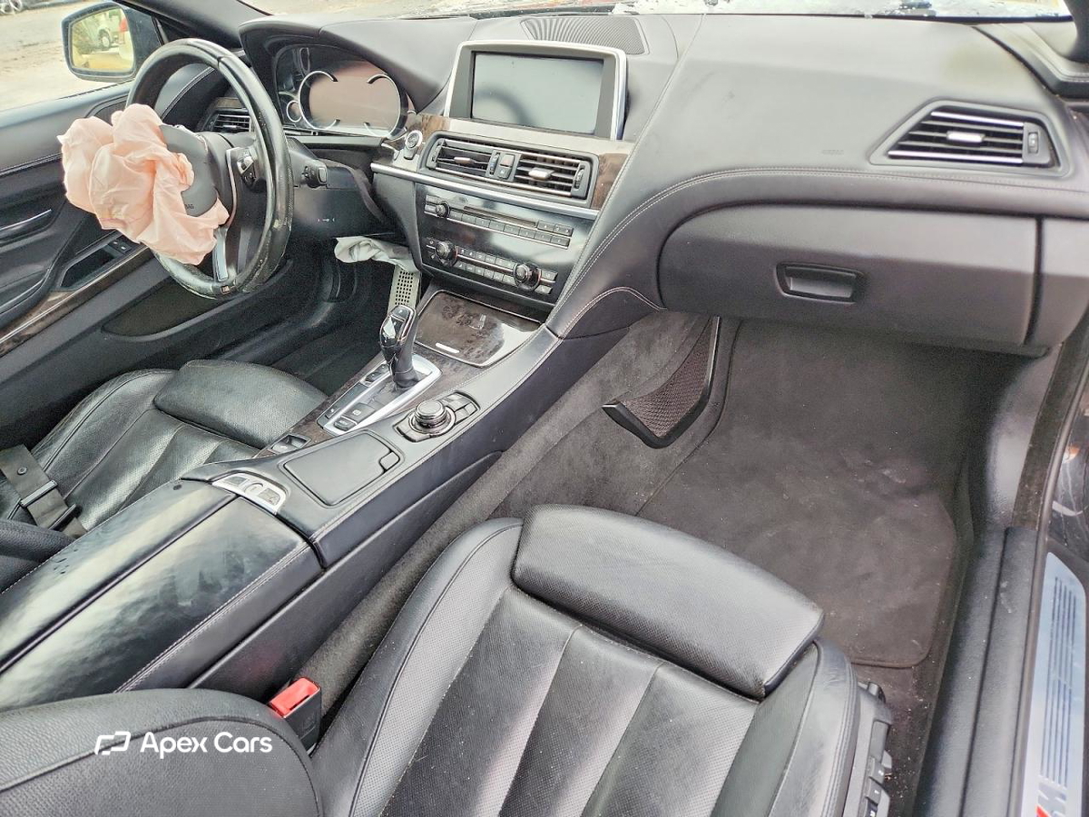 BMW Series 6 2014