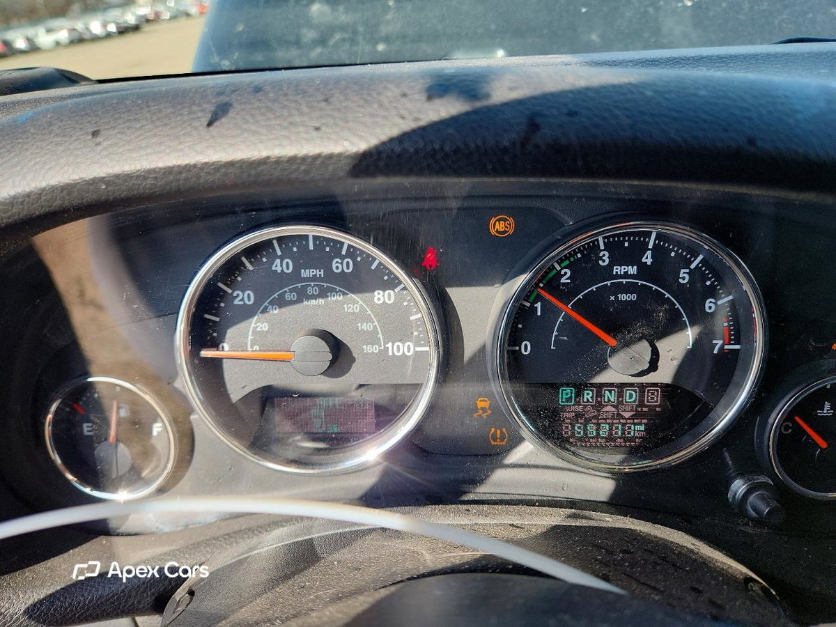 Jeep Wrangler 2018