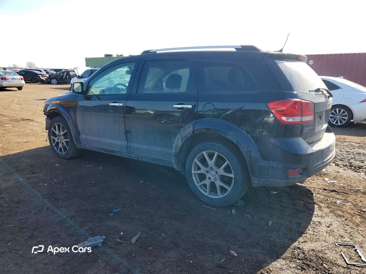 Dodge Journey 2015