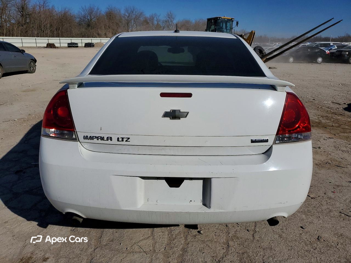 Chevrolet Impala 2012