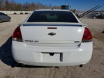 Chevrolet Impala 2012