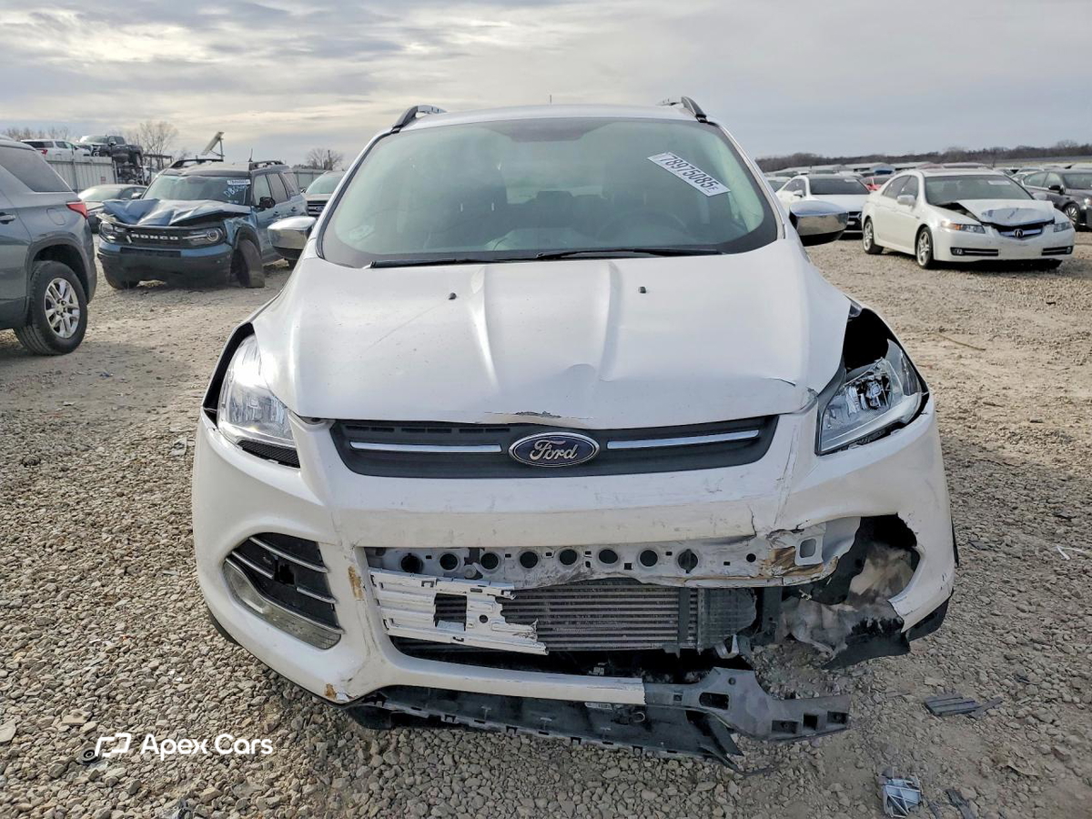 Ford Escape 2015