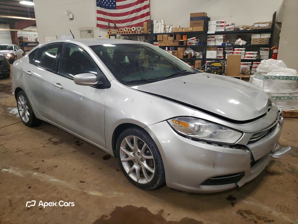 Dodge Dart 2013
