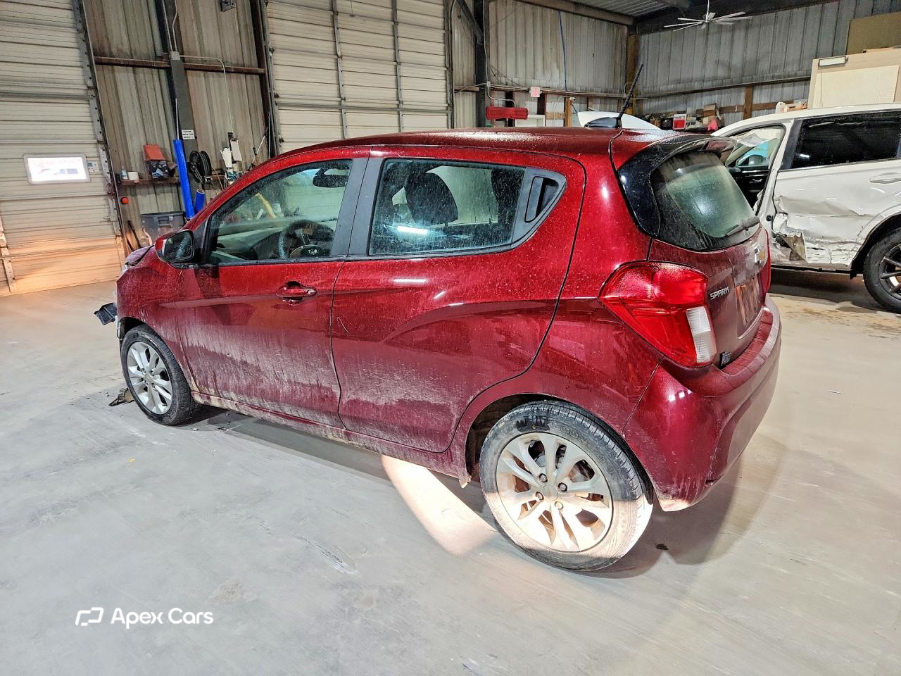 Chevrolet Spark 2022