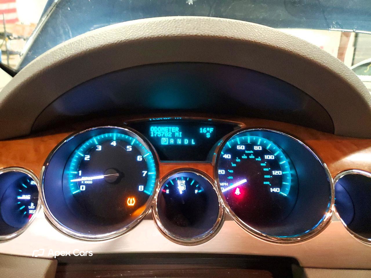 Buick Enclave 2011