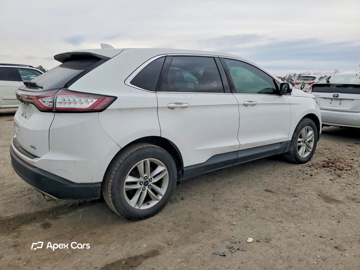 Ford Edge 2017