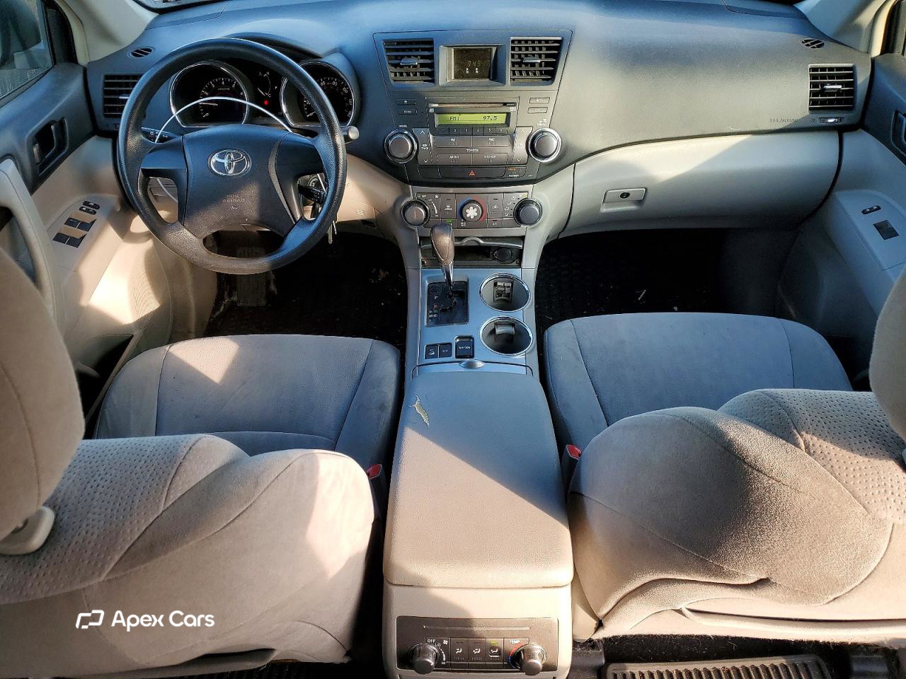 Toyota Highlander 2012