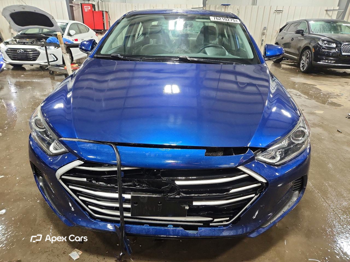 Hyundai Elantra 2017