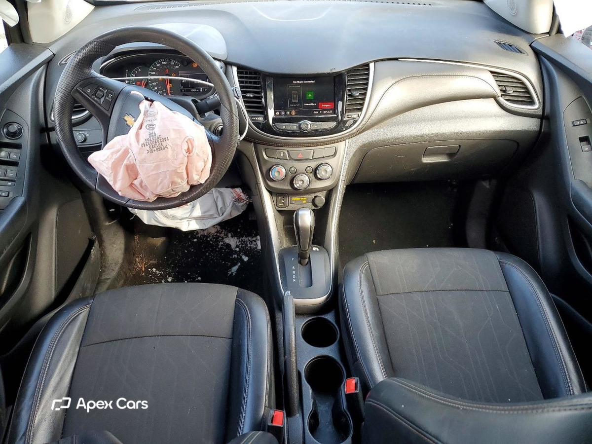 Chevrolet Trax 2021