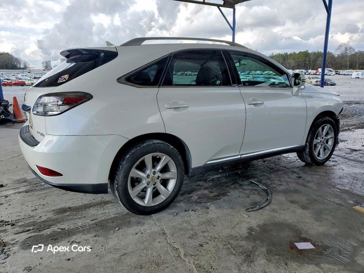 Lexus RX 2010