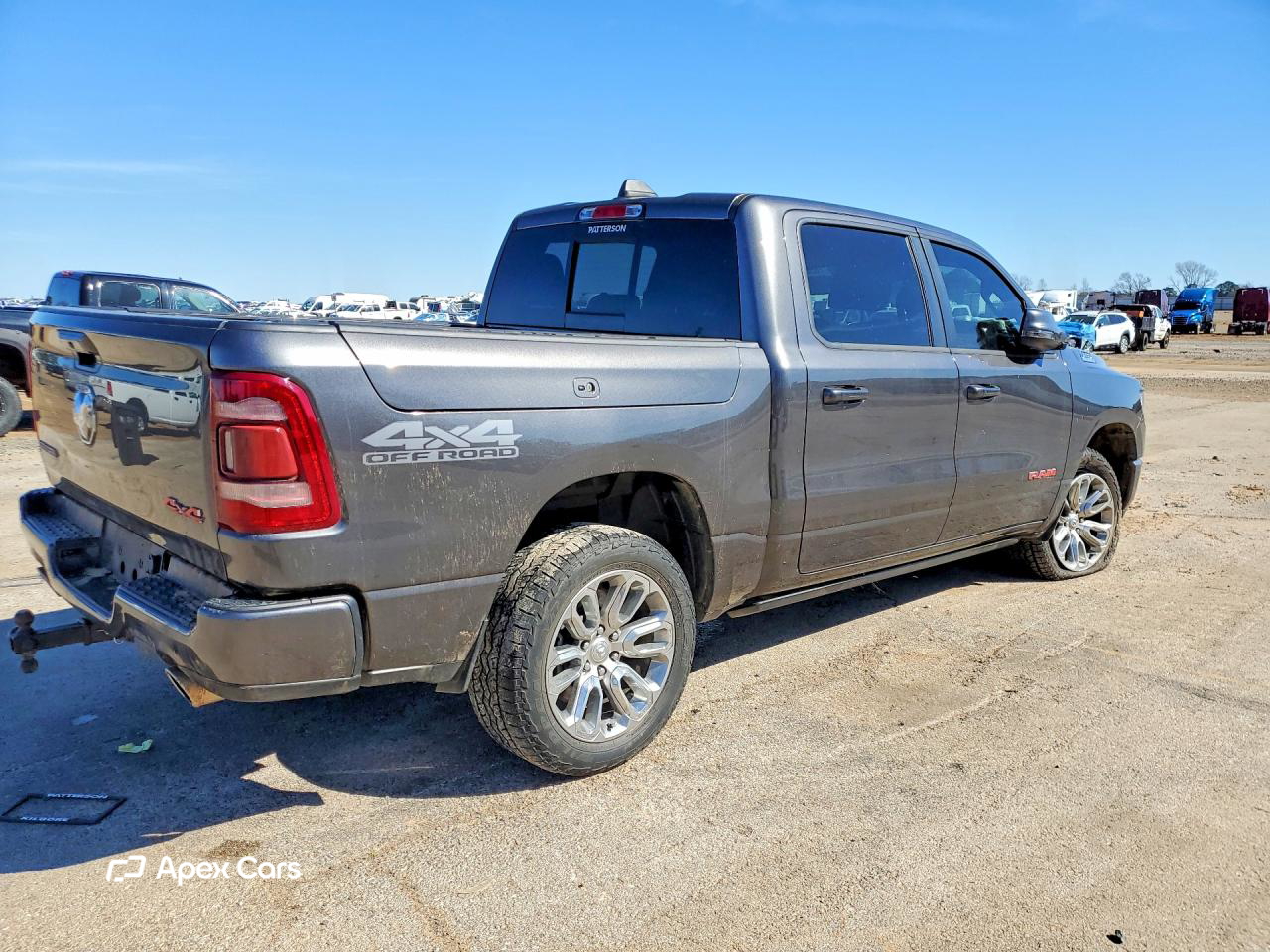 RAM 1500 2023