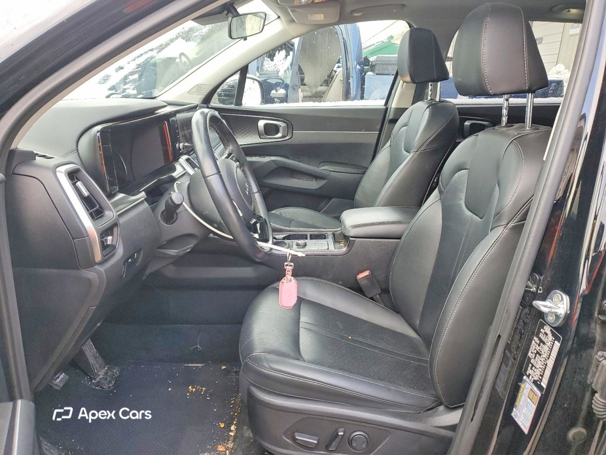 Kia Sorento 2022
