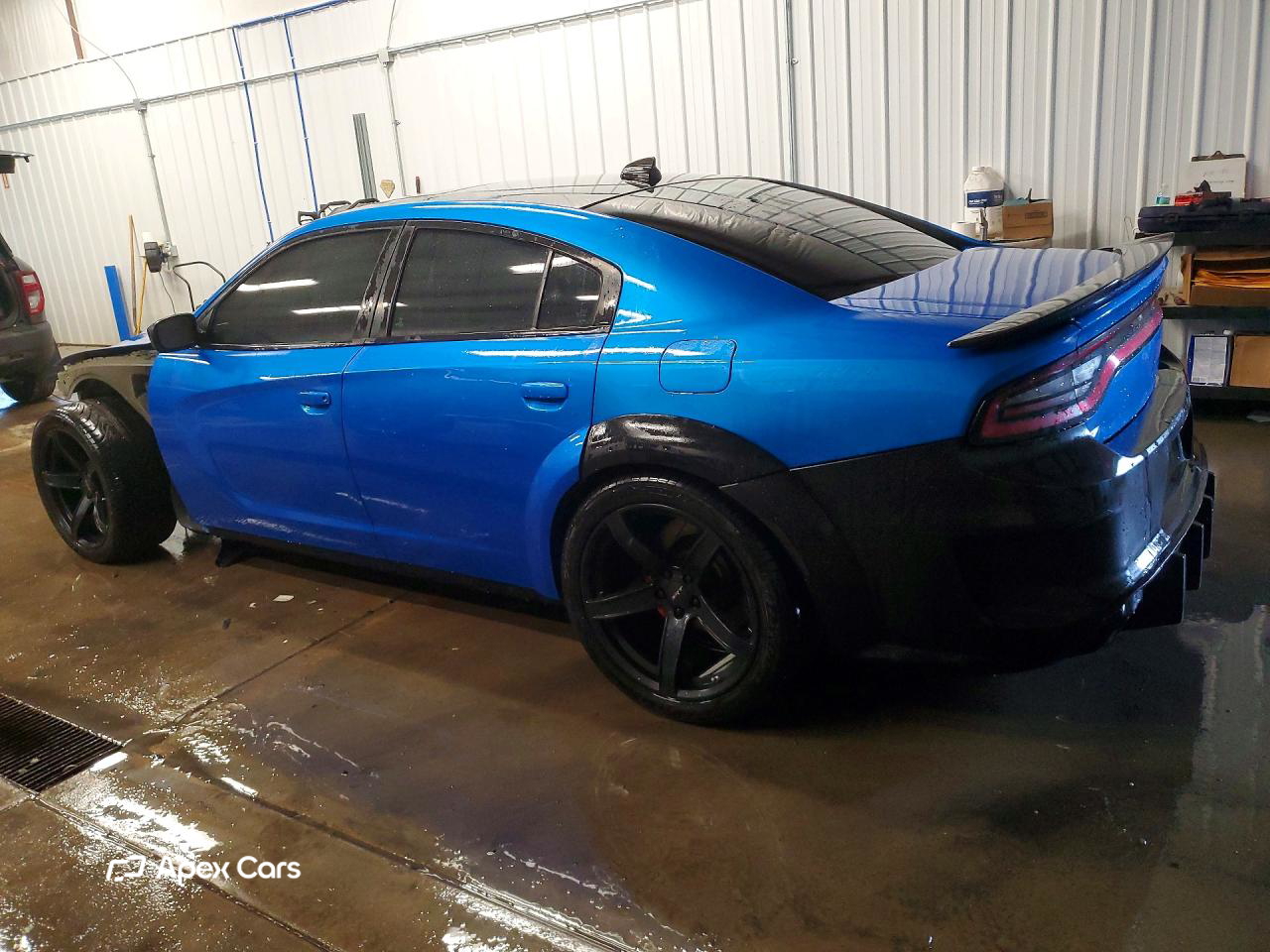 Dodge Charger 2019