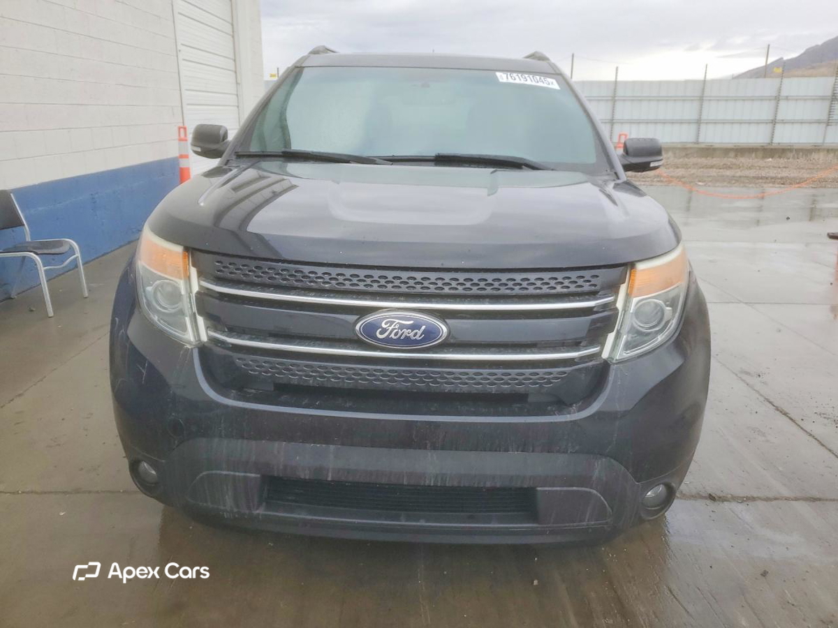 Ford Explorer 2015