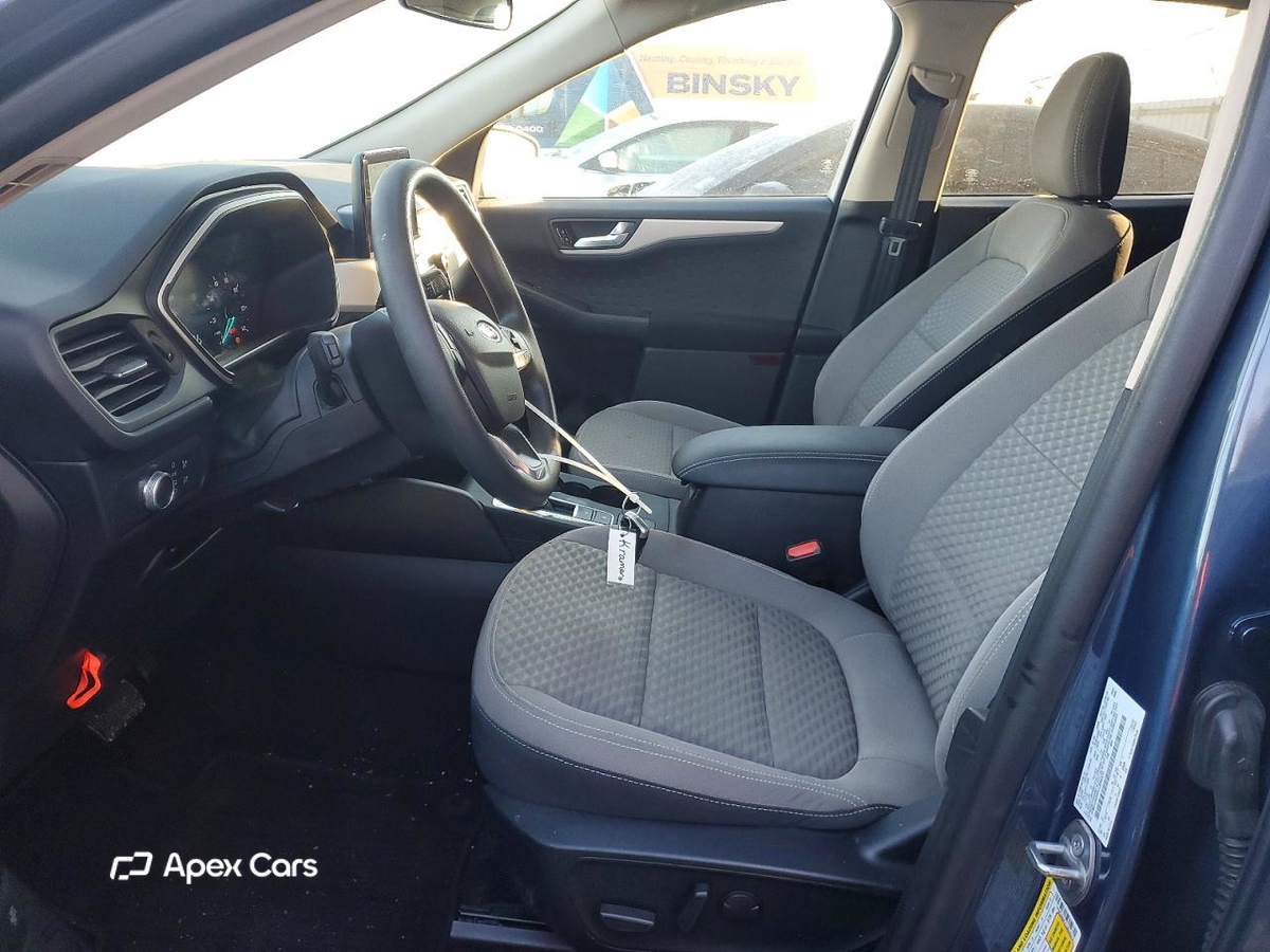Ford Escape 2020