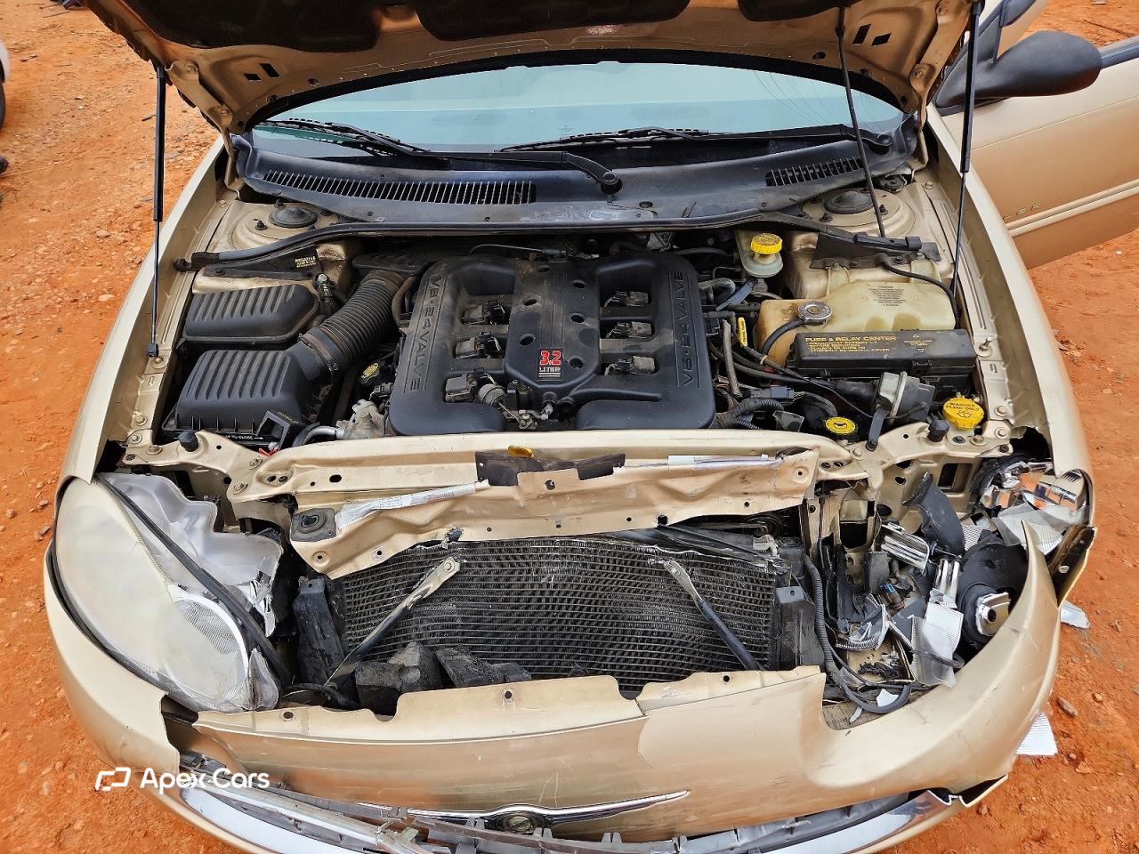 Chrysler Concorde 1998