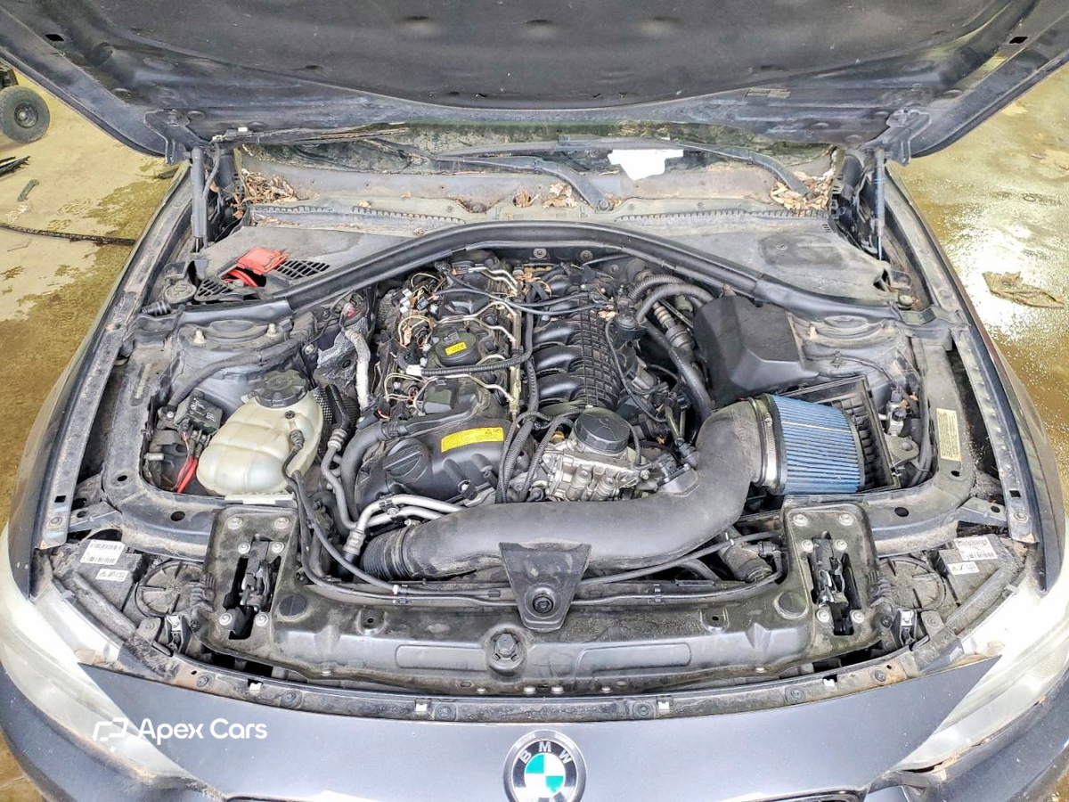BMW Series 4 2014