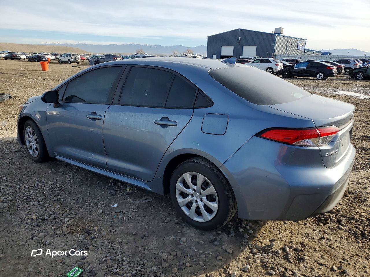 Toyota Corolla 2023