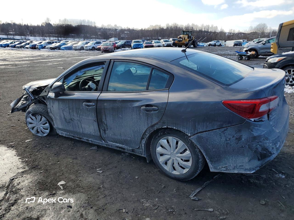 Subaru Impreza 2023