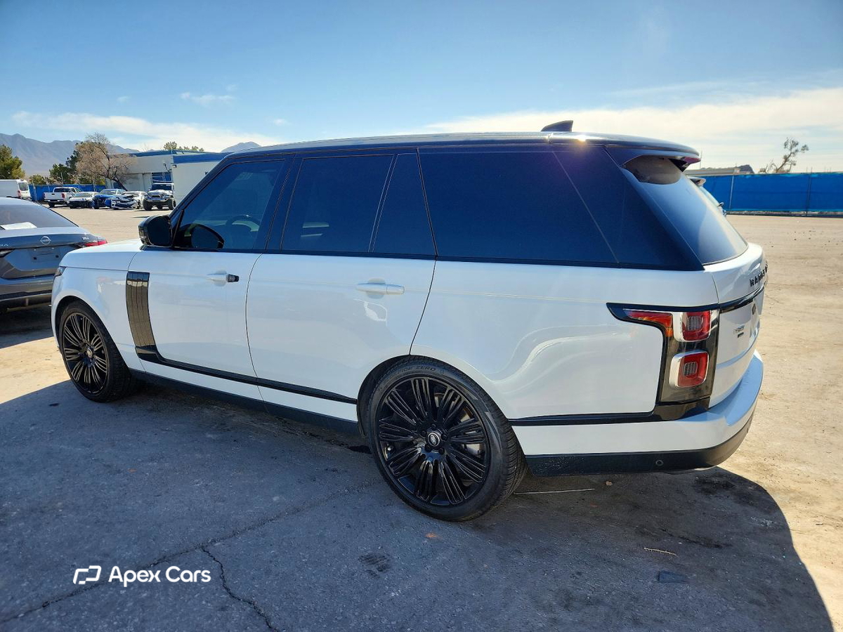 Land Rover Range Rover 2020