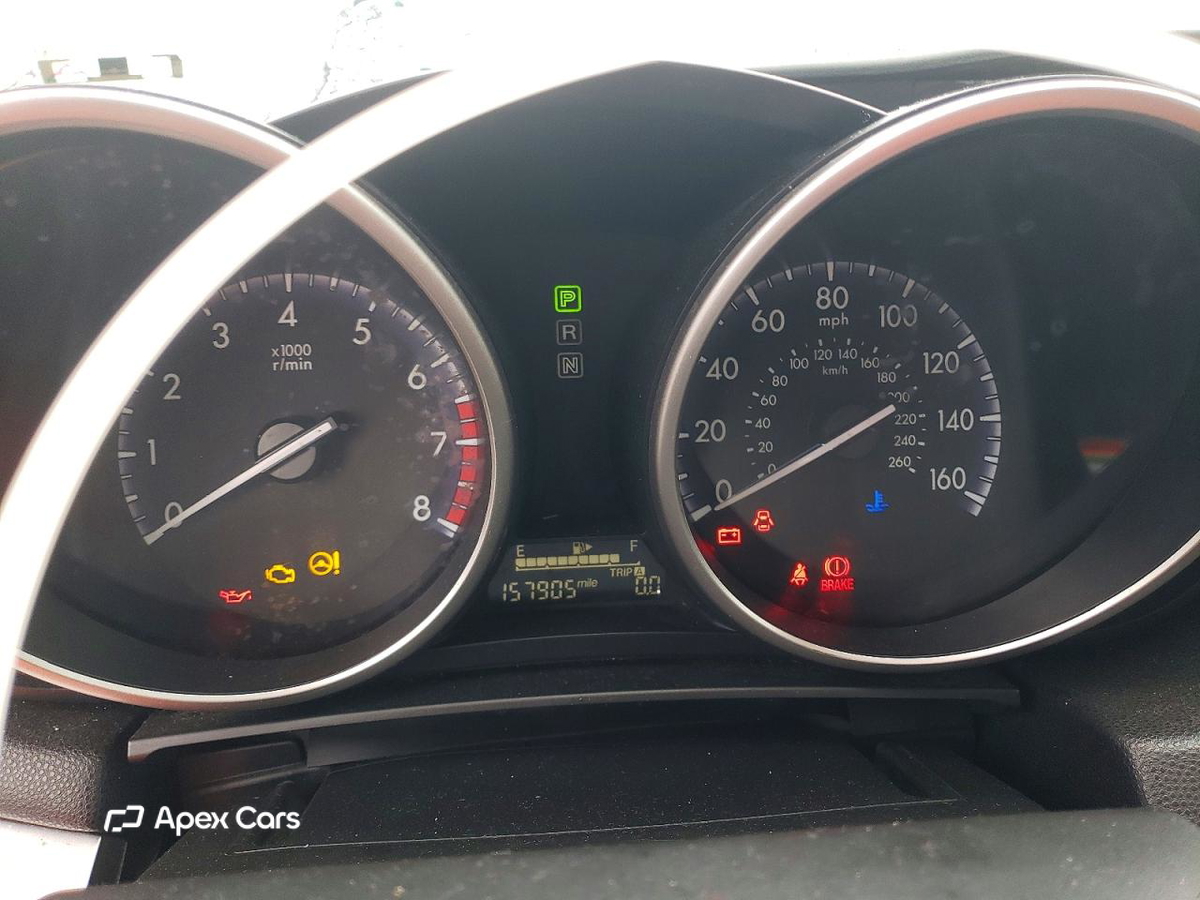 Mazda 3 2012