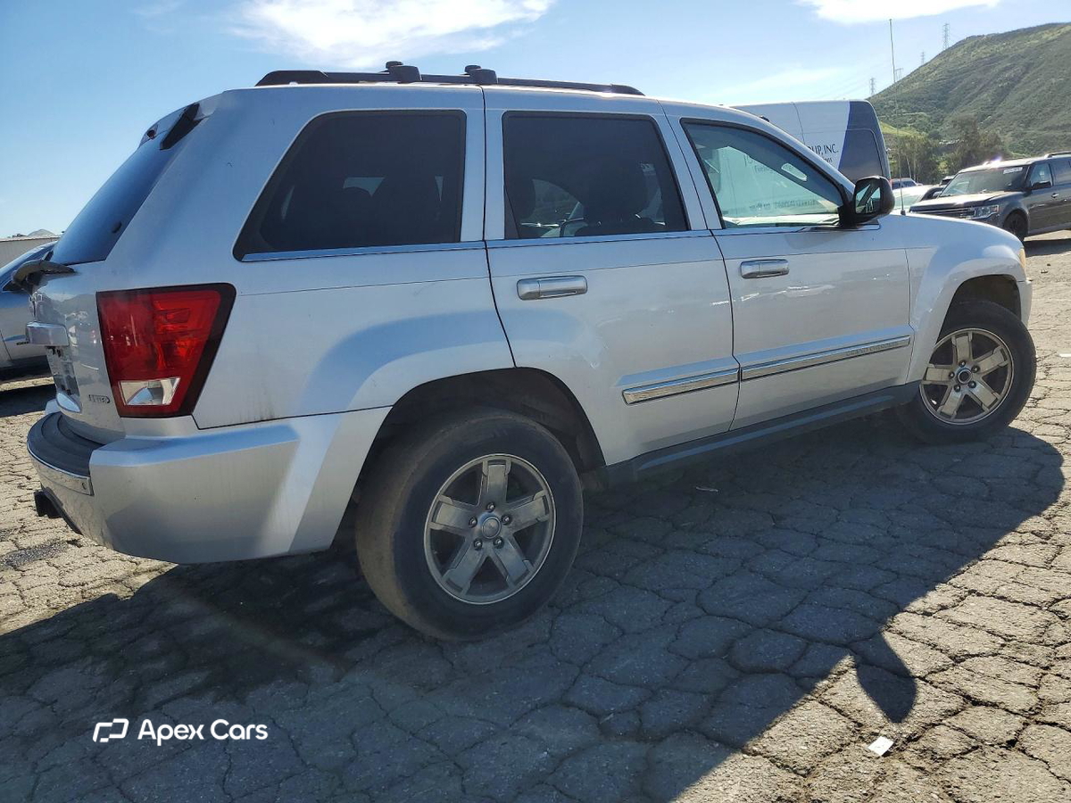 Jeep Cherokee 2005