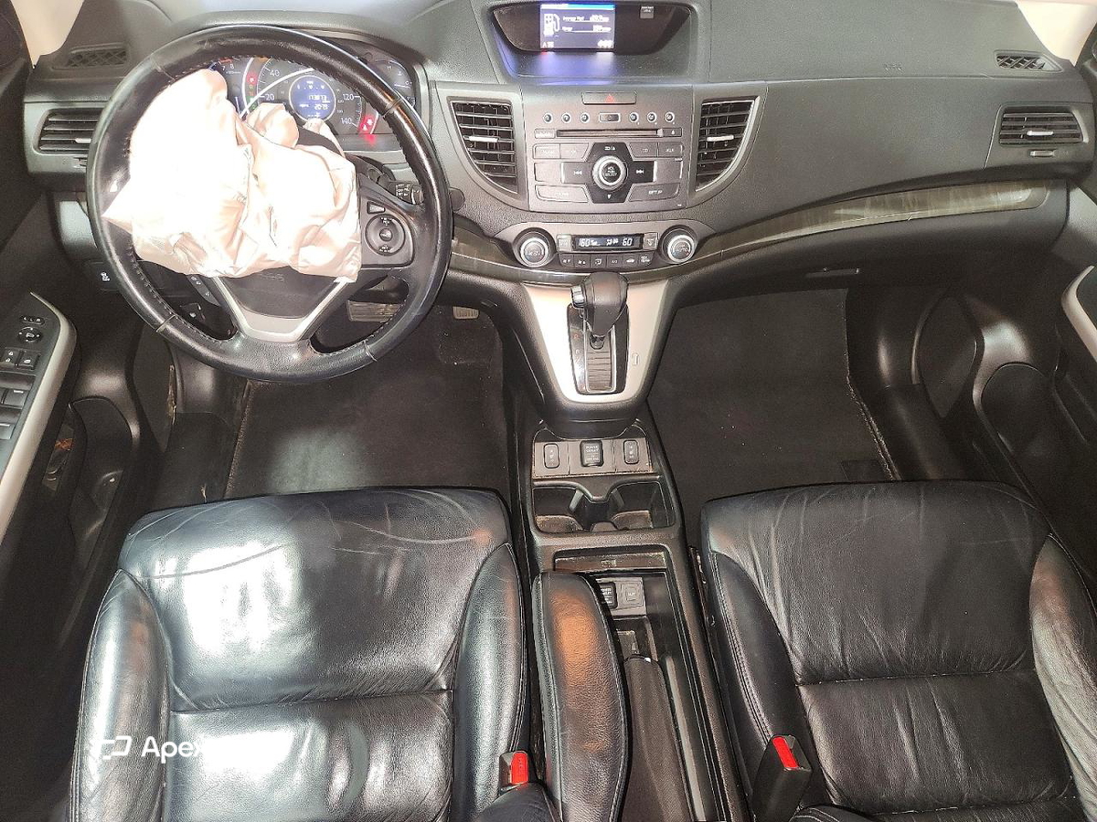 Honda CR-V 2013